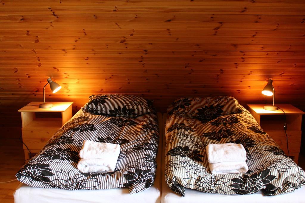Akureyri Log Cottage Kültér fotó