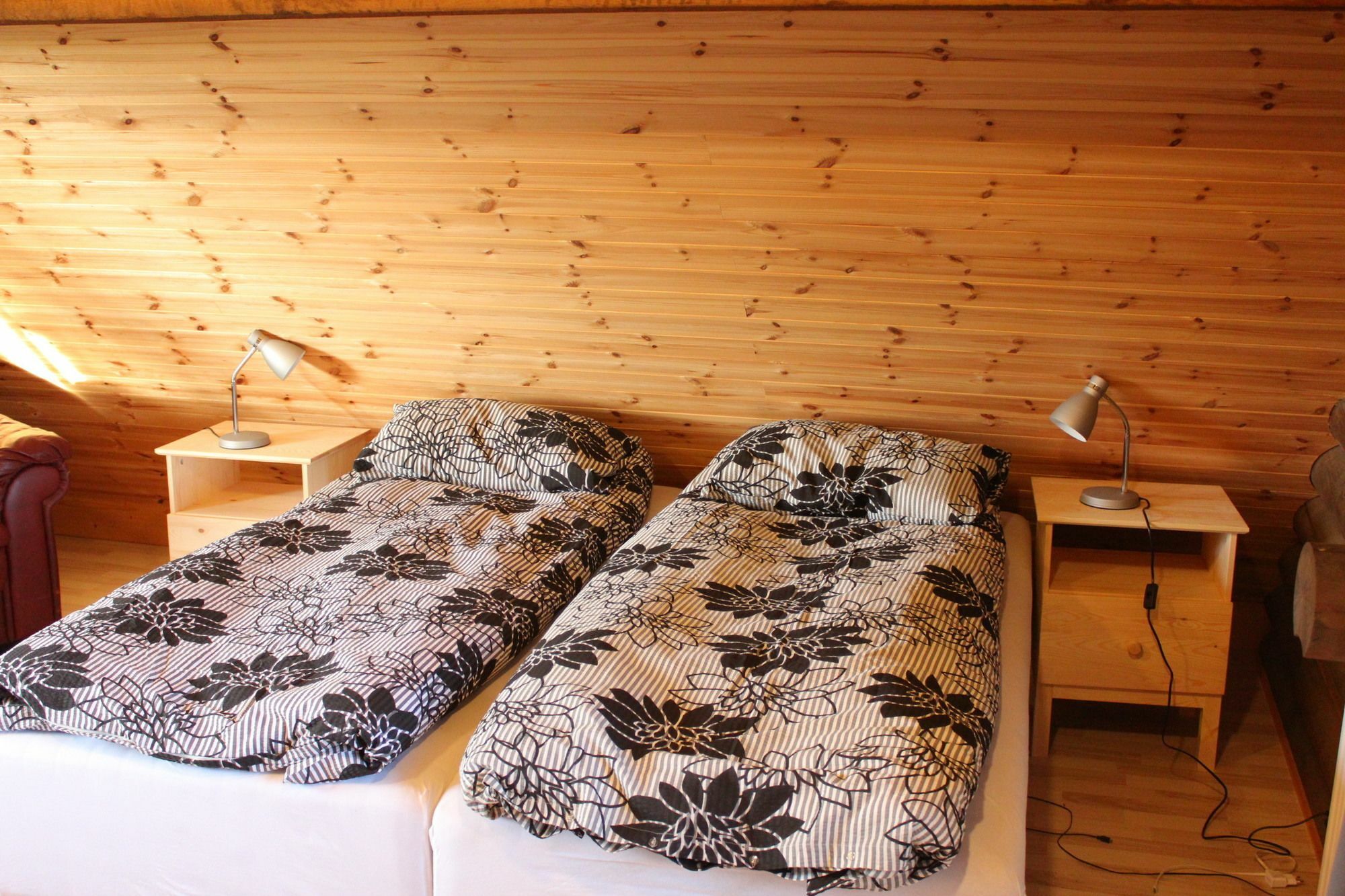 Akureyri Log Cottage Kültér fotó