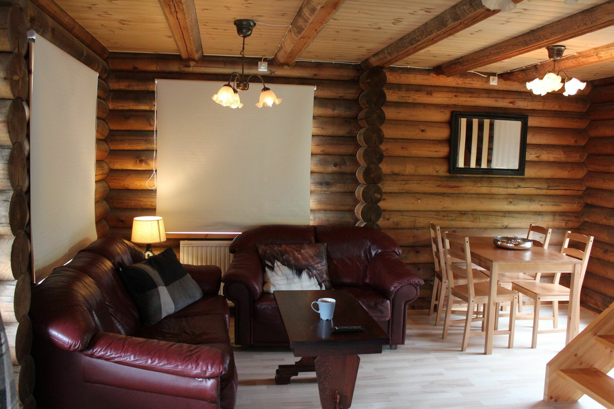 Akureyri Log Cottage Kültér fotó